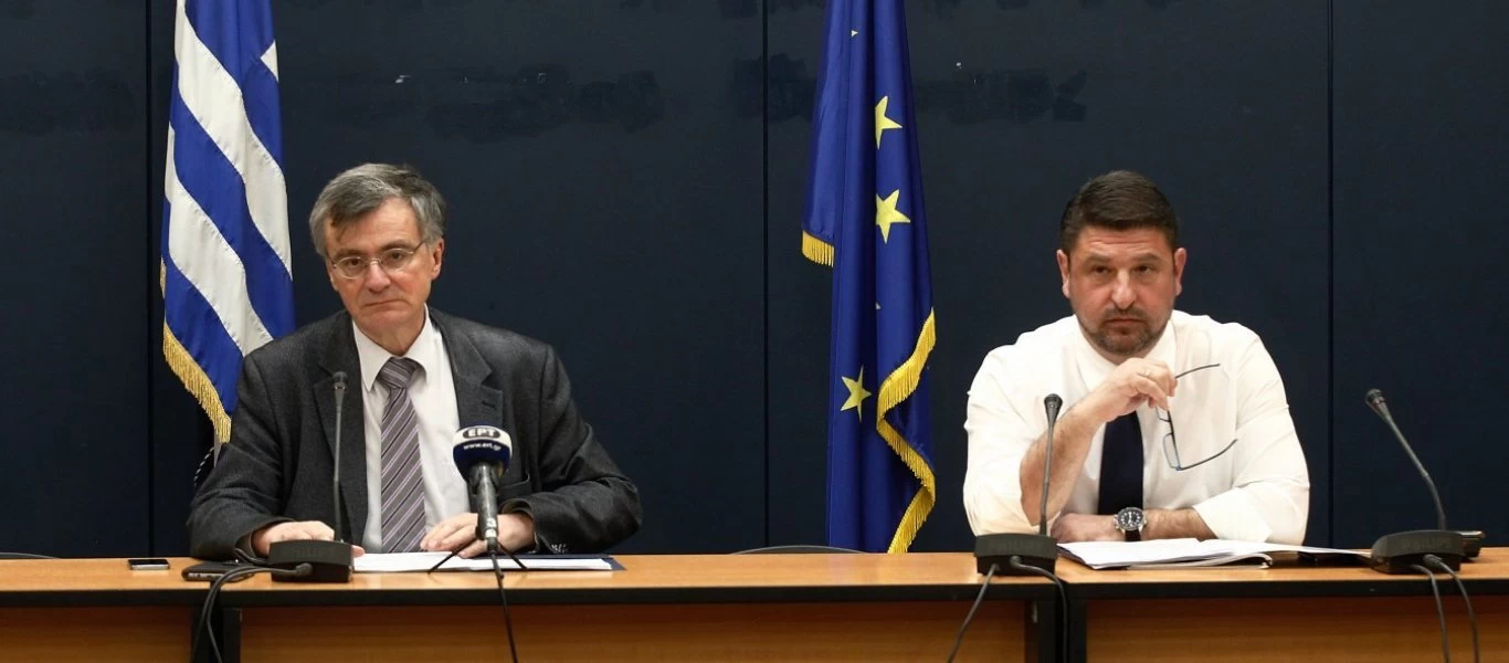 Κορωνοϊός: 10 νέα κρούσματα - 2.255 συνολικά - 116 οι νεκροί - Δείτε ζωντανά (βίντεο)